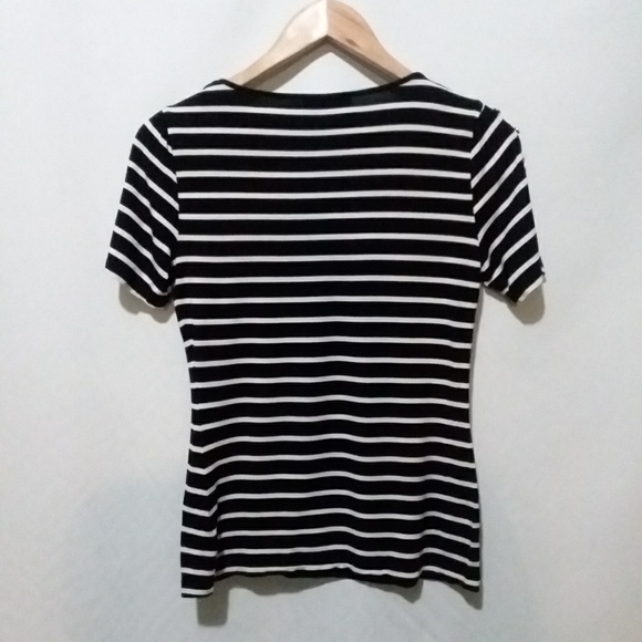 ▪︎Gable & Gauge▪︎Women's Striped Blouse - Picture 6 of 6